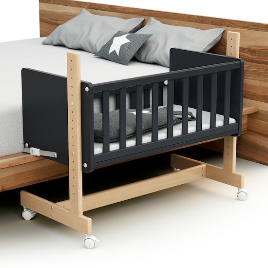 Berceau Pour Bebe En Bois Aubert