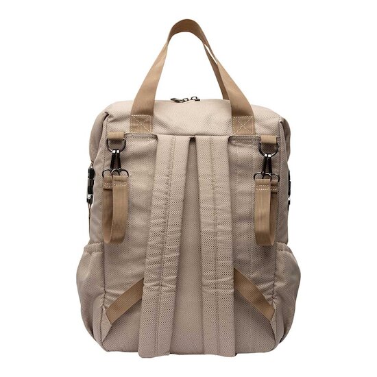 Sac-à-dos à langer Jippe Beige  de Koelstra