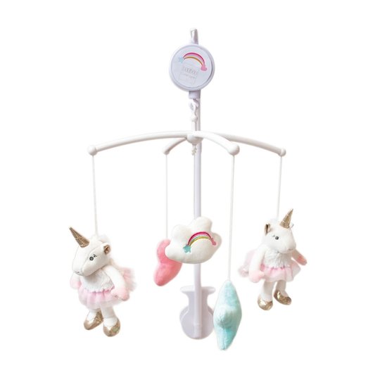 Mobile musical  Licorne   de Doudou et Compagnie