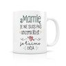 Mug Annonce