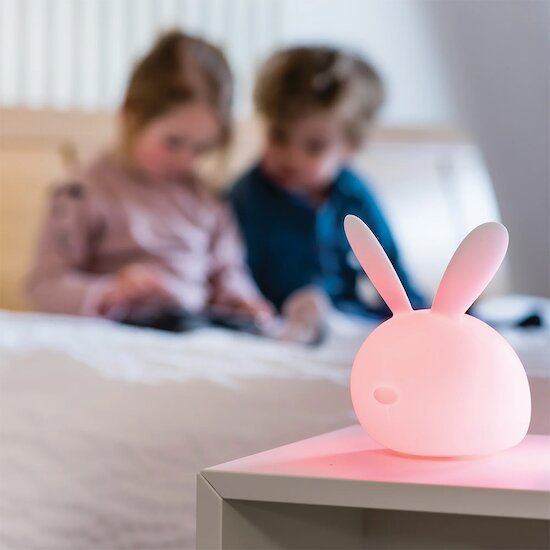 Lapidou veilleuse  Lapin  de Nattou Lapidou veilleuse  Lapin  de Nattou