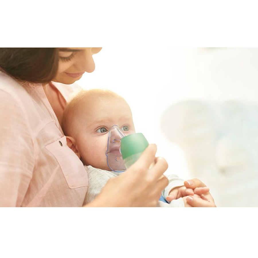 Nebuliseur Et Mouche Bebe Duobaby De Omron Mouches Bebe Aubert