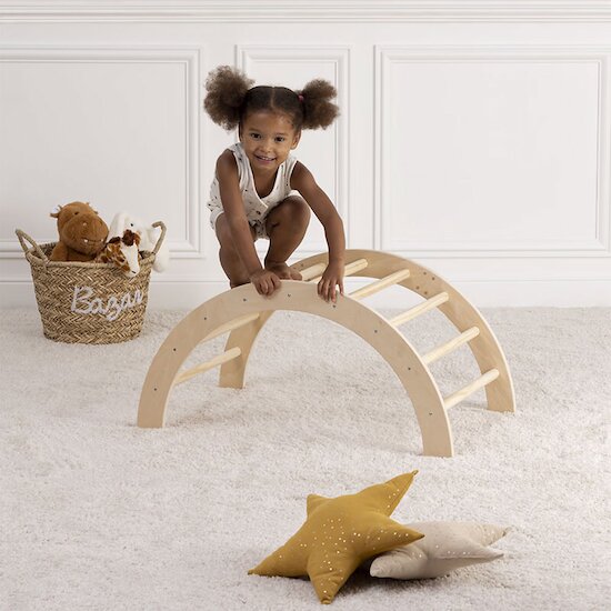Arche d'escalade pour enfant   de Atmosphera
