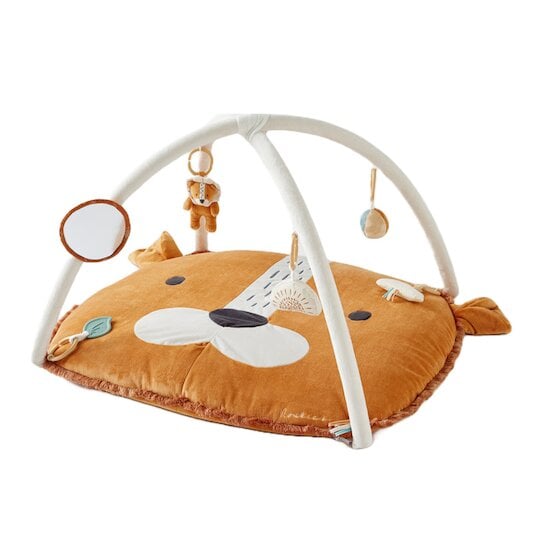 Noukie's - Doudou Enfant - Peluche Géante Babou - Doudou Coton Bio - Taille  Adaptée aux Enfants (80 cm), Marron, (N2240.80) : : Jeux et Jouets