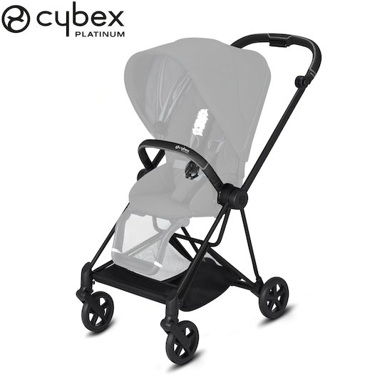 MIOS 2 Châssis Matt Black  de CYBEX