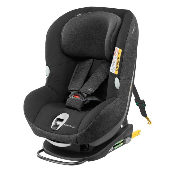 Siège auto Milofix Nomad Black  de Bébé Confort