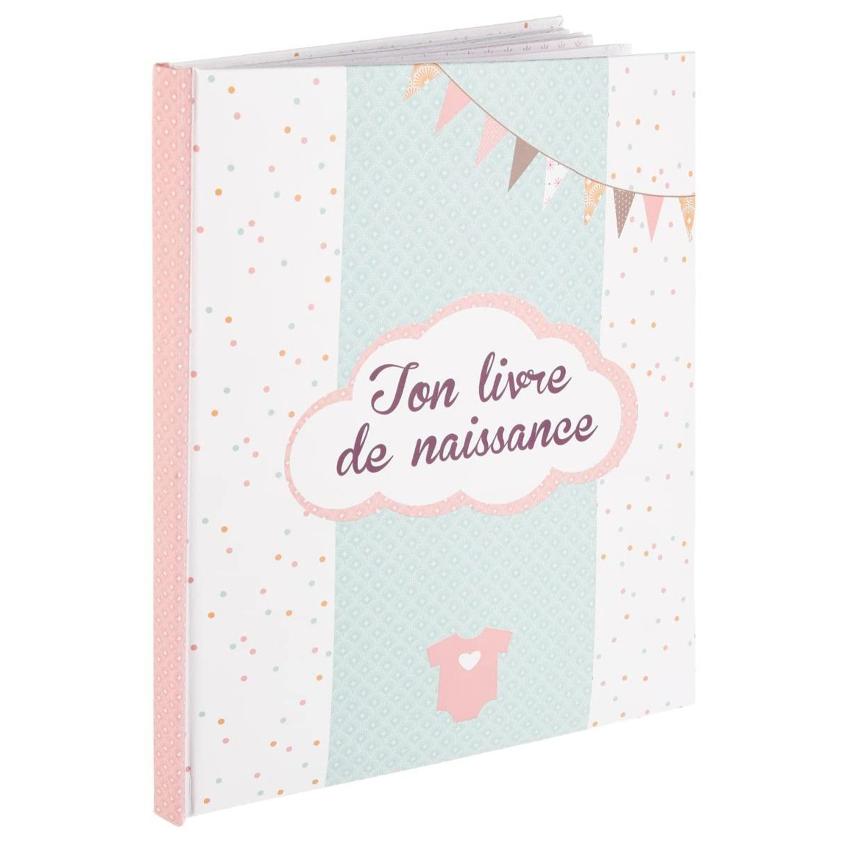 Livre De Naissance 56 Pages De Atmosphera Livres Aubert