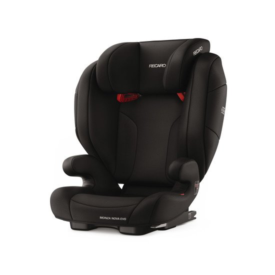 Monza Nova Evo Seatfix Performance Black  de Recaro