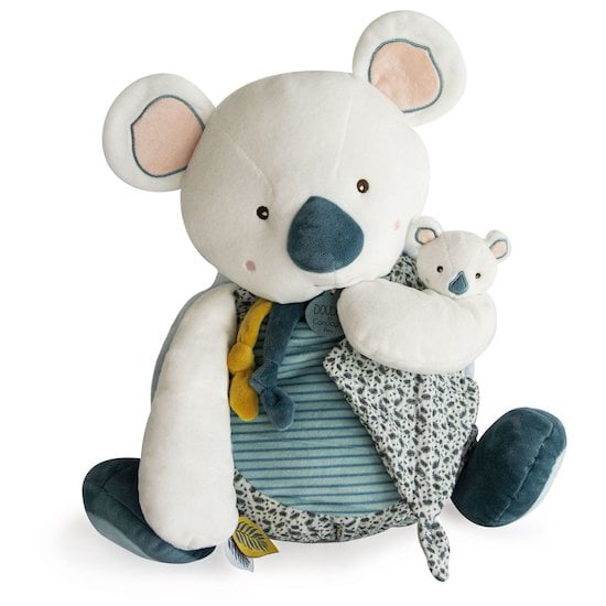 Jouets, Doudou Yoca le Koala : Aubert