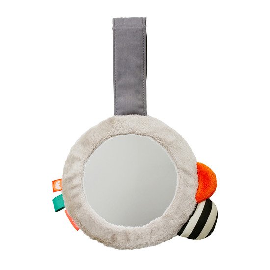 Miroir à suspendre avec aimant Gris  de Done By Deer