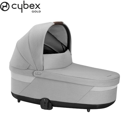 Nacelle Cot S Lux Lava Grey  de CYBEX