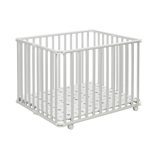 Parc pliable Ameli Blanc  de Geuther