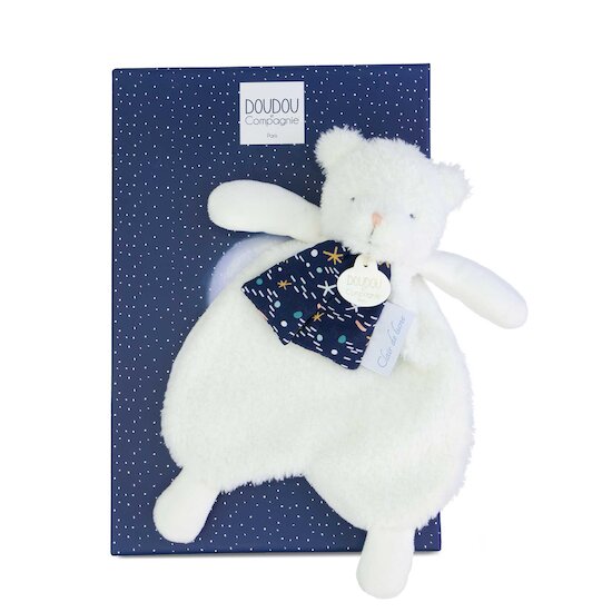 Doudou Ours luminescent Clair de lune  de Doudou et Compagnie Doudou Ours luminescent Clair de lune  de Doudou et Compagnie
