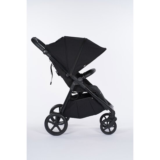 Poussette M.4x Plus sans roues Onyx  de MASTSWISS