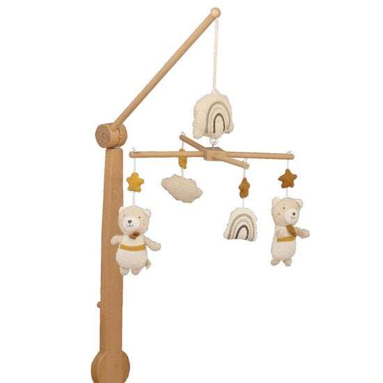 Mobile Musical Petit Soleil   de Sauthon Baby Déco Mobile Musical Petit Soleil   de Sauthon Baby Déco