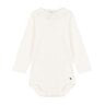 Body collerette en coton