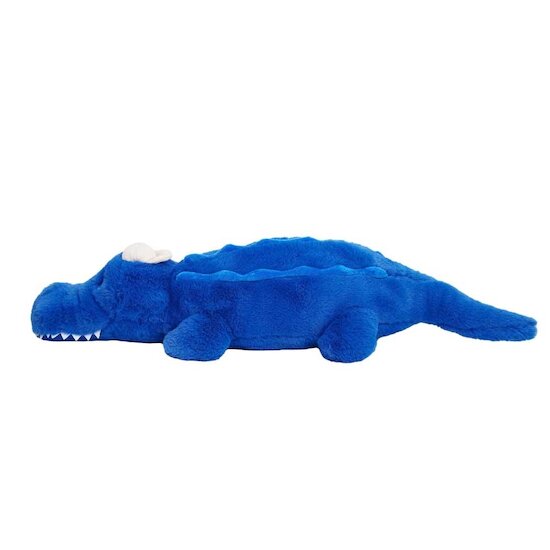Tam Tam Grande Peluche Croco 60 cm de Trois Kilos Sept