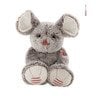 Rouge peluche