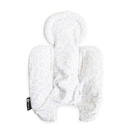 Réducteur nouveau-né double face mamaRoo 5 Yellow mesh  de 4Moms Réducteur nouveau-né double face mamaRoo 5 Yellow mesh  de 4Moms