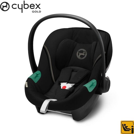 Siège auto Aton S2 i-Size Moon Black  de CYBEX