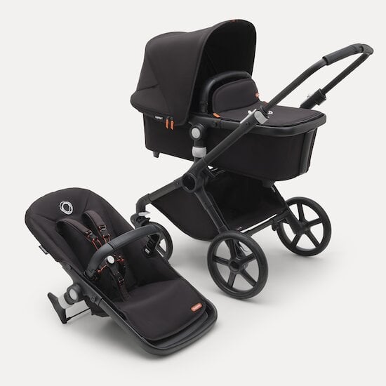 Poussette Fox Club Black Midnight  de Bugaboo
