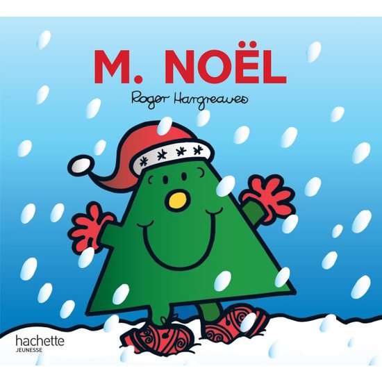 Monsieur Noël   de Hachette Jeunesse