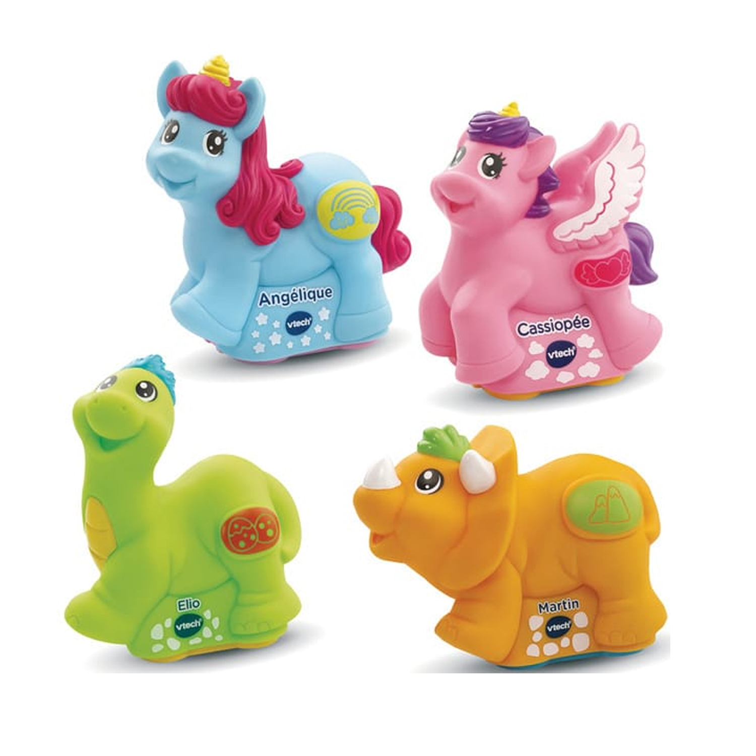 tut tut animo peluche