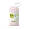 Drap housse en jersey bio