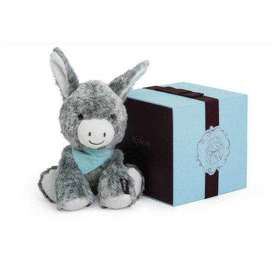 Les Amis peluche Réglisse Anon 25 cm de Kaloo