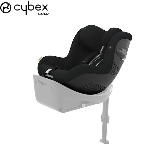 Siège auto Sirona G i-Size Plus Moon Black  de CYBEX