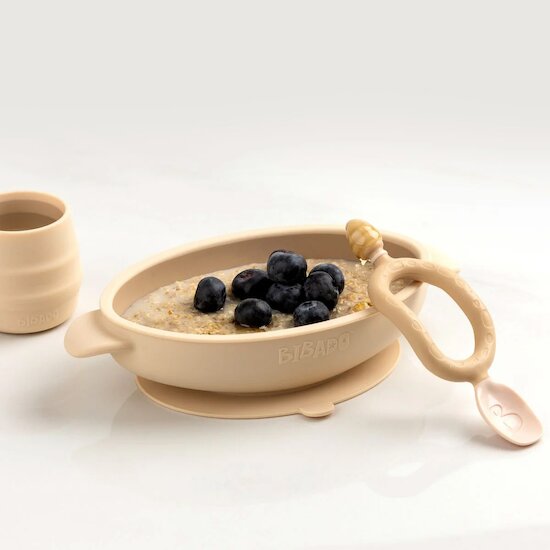 Bol silicone & ventouse Fawn  de Bibado