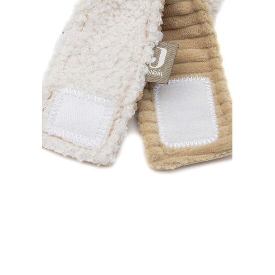 Hochet Main et Pied Tiny Park Charlie  de Jollein