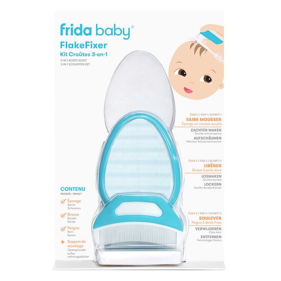 Kit Croûtes 3-en-1   de Frida Kit Croûtes 3-en-1   de Frida