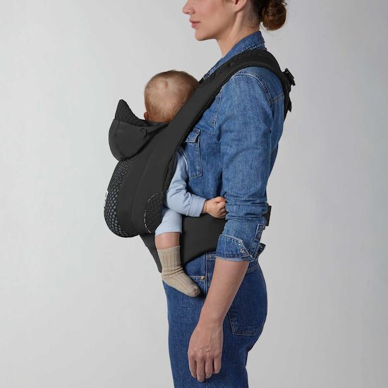 Porte-bébé Coya Carrier Urban Black  de CYBEX