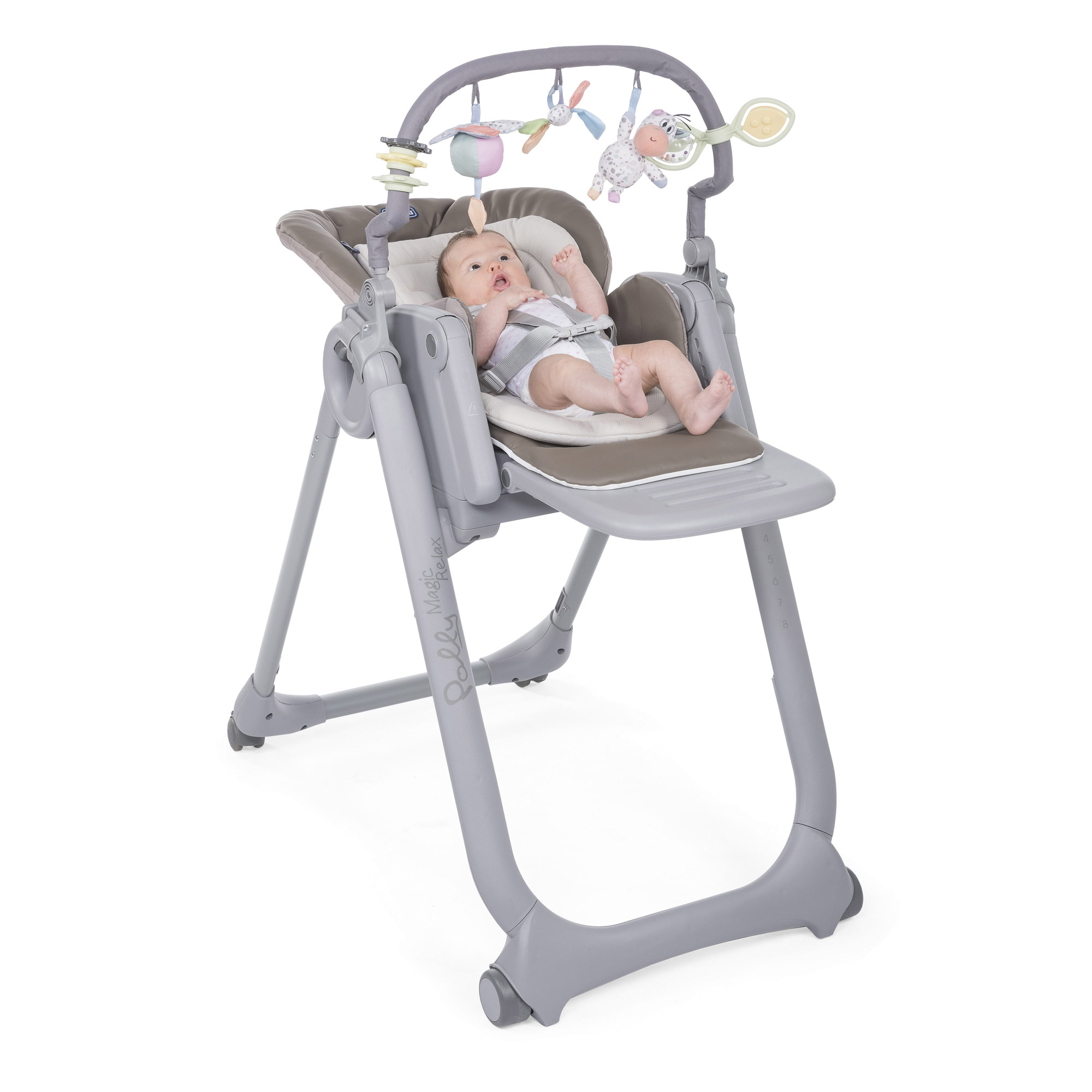 Chaise Haute Polly Magic Relax 4 Roues Dove Cocoa De Chicco Chicco Aubert Chaise Haute Polly Magic Relax 4 Roues Dove Cocoa De Chicco Chicco Aubert