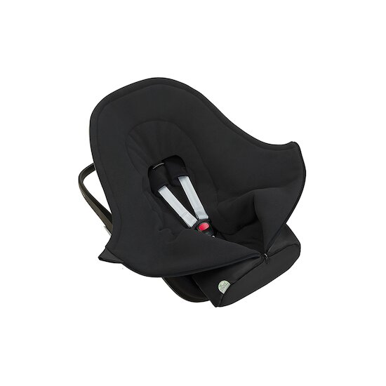 Chancelière Benno Groupe 0+/ Nacelle Noir  de Odenwalder