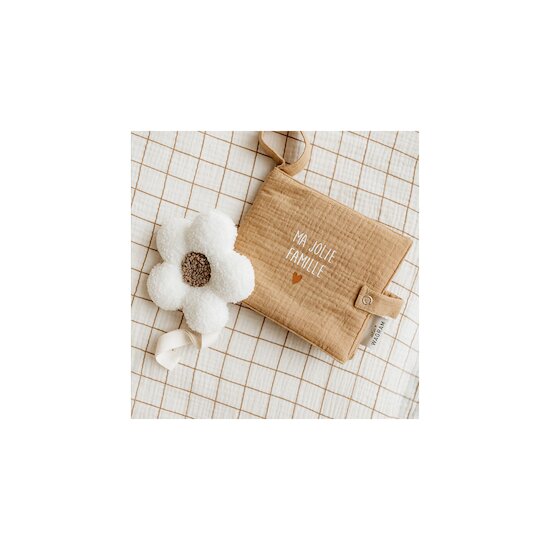 Mini album photo Gaze camel  de Atelier Wagram Mini album photo Gaze camel  de Atelier Wagram