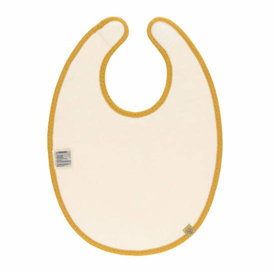 Bavoir moyen modèle éponge imperméable collection Little Water Petit Cygne d'eau  de Lässig Bavoir moyen modèle éponge imperméable collection Little Water Petit Cygne d'eau  de Lässig