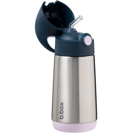 Gourde isotherme Indigo Rose  de B.Box