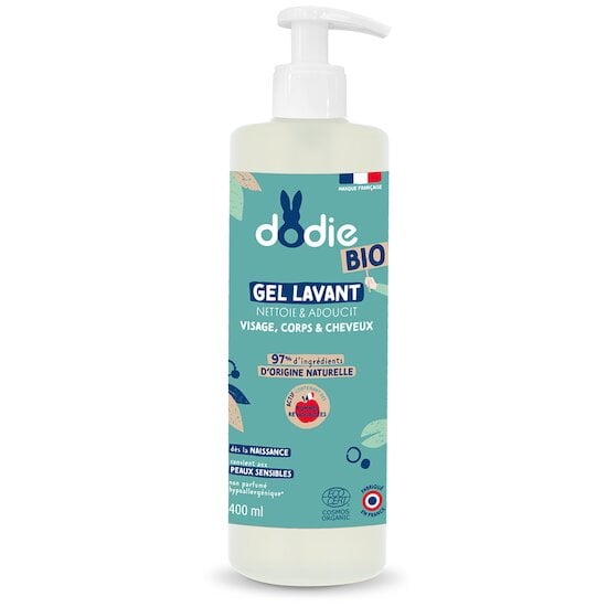 Gel Lavant Bio  400 ml de Dodie