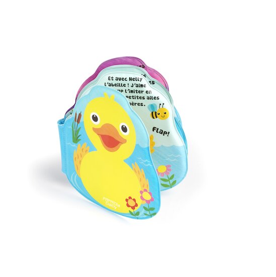 Livre de bain Léonard   de Formula Baby Livre de bain Léonard   de Formula Baby