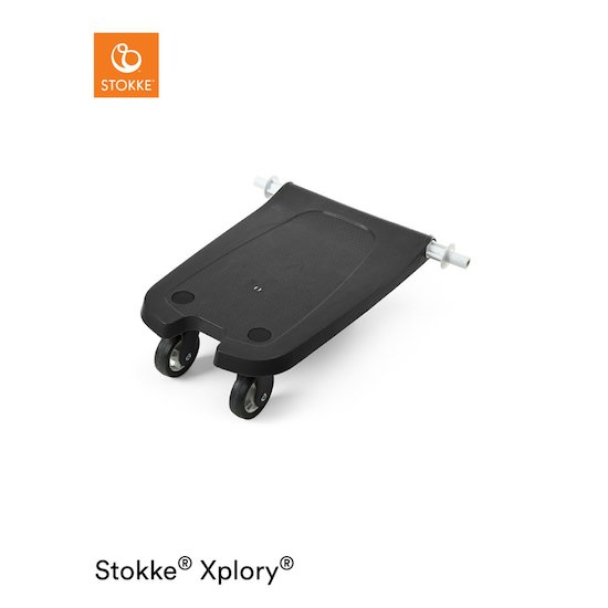 Planche Sibling Board Xplory Noir  de Stokke®