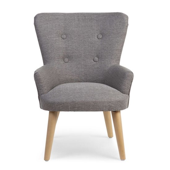 Petit fauteuil Gris  de Childhome