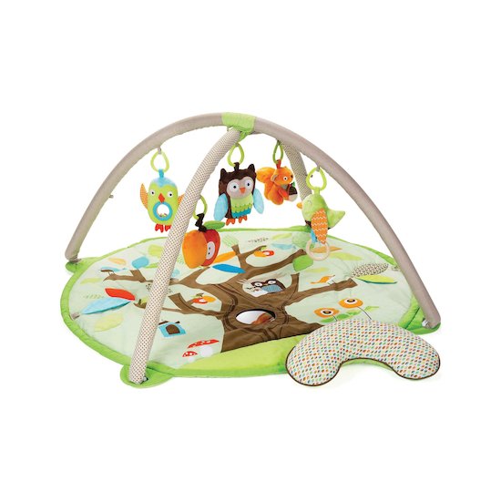 Tapis d'éveil Treetop Vert  de Skip Hop