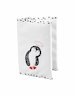 Pingouin Protège carnet de santé
