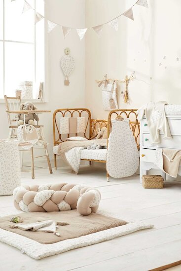 DayDream Housse Tresse Beige  de BB&Co