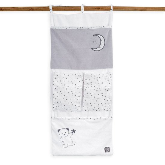 Trois Petits T'ours vide poches de lit