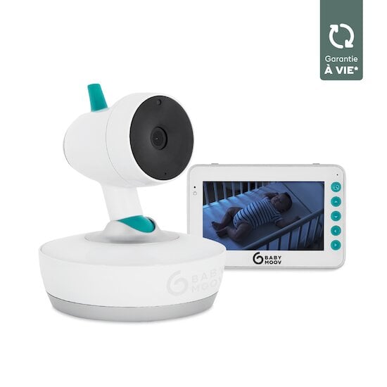 Philips Avent - Babyphone connecté avec caméra SCD921/26