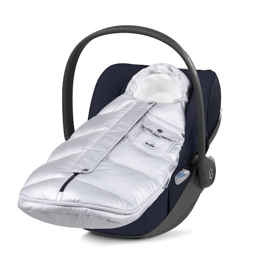 Mini chancelière hiver Platinum Artic Silver  de CYBEX