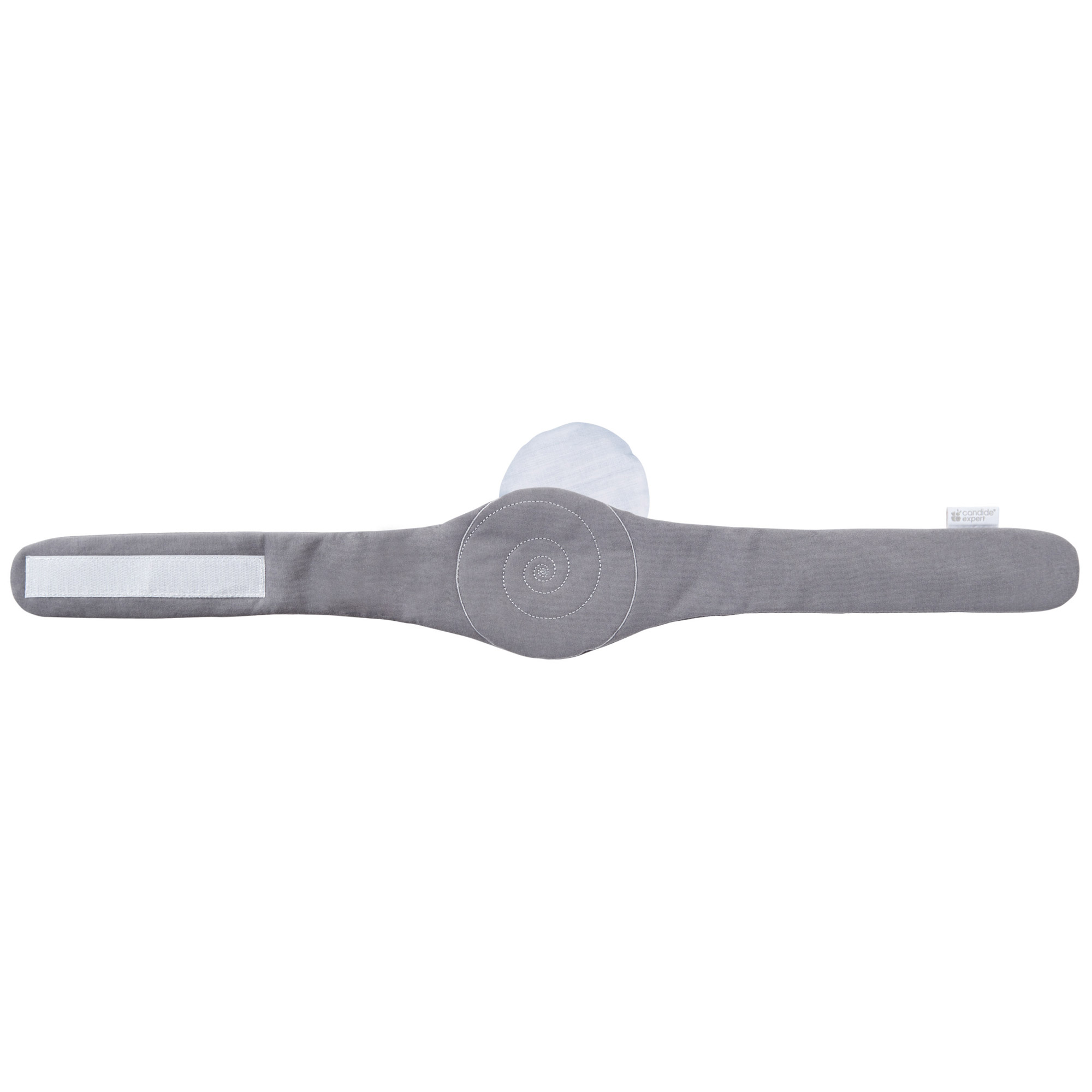 Mini Bouillotte Massage Gris De Candide Cales Bebe Aubert